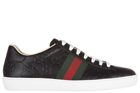 scarpe gucci nere donna|scarpe gucci inverno 2020.